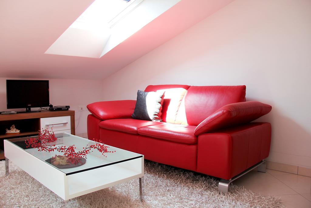 אומאג Apartments Villa Lili חדר תמונה