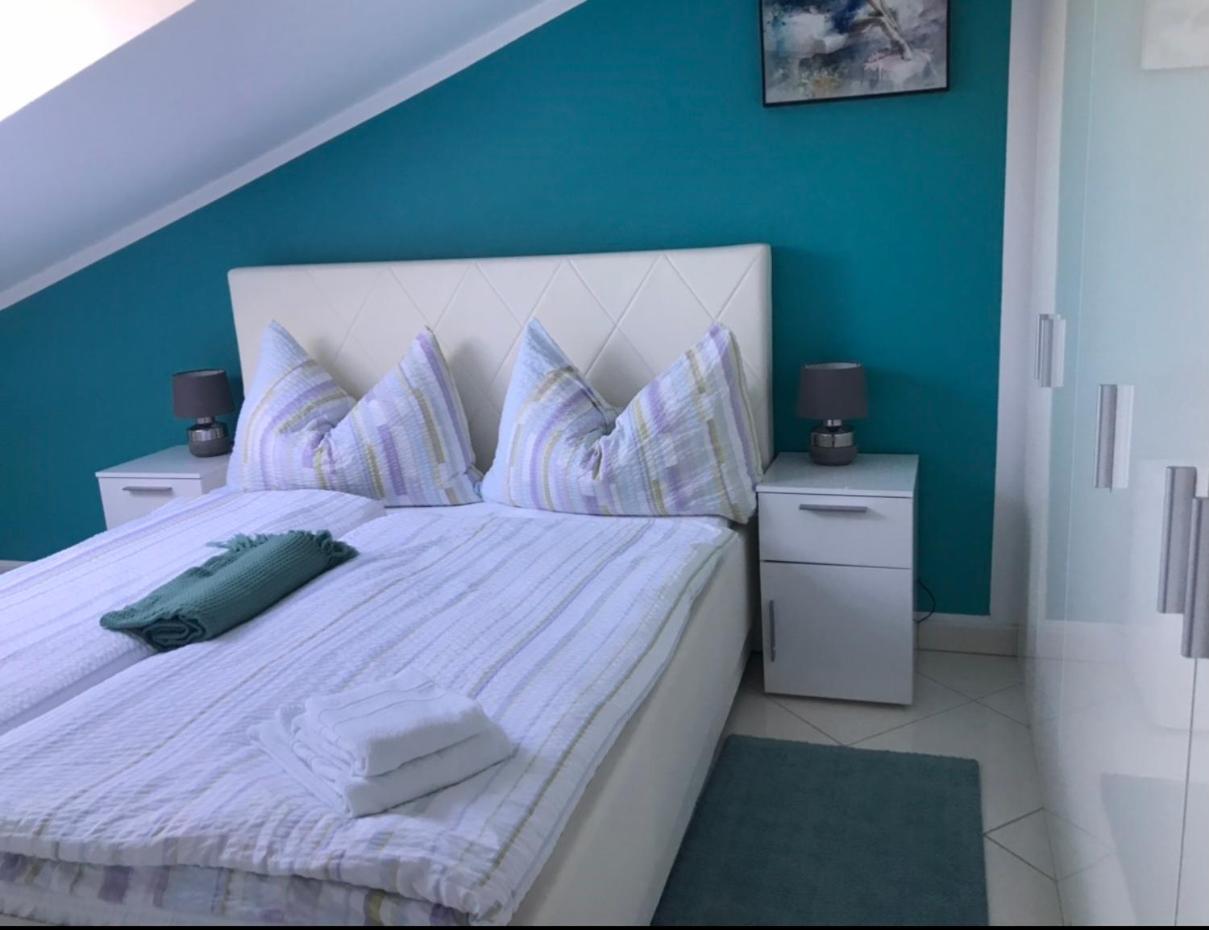 אומאג Apartments Villa Lili מראה חיצוני תמונה