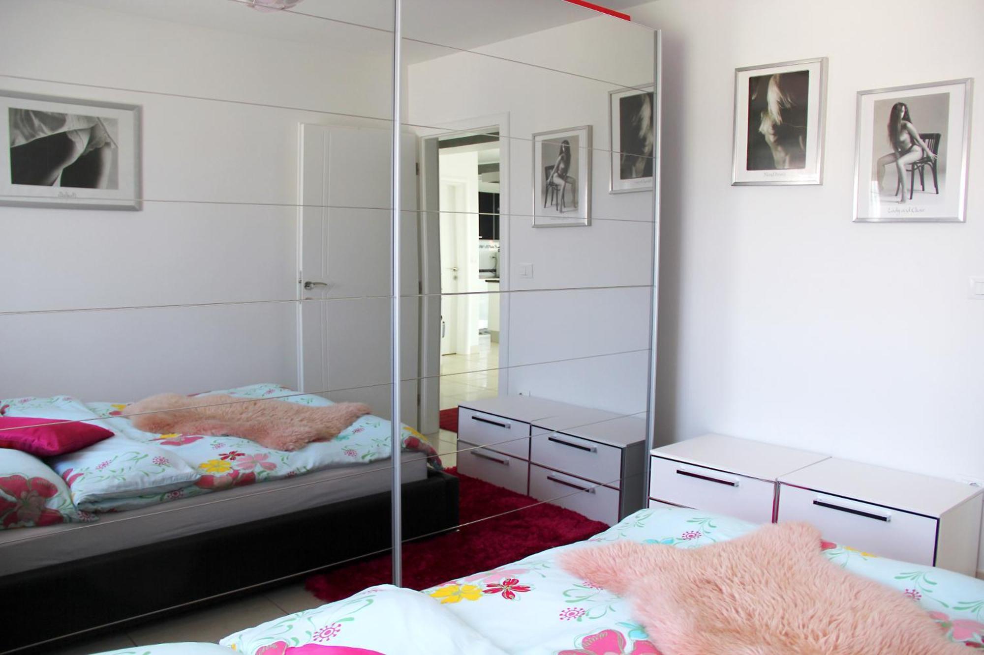 אומאג Apartments Villa Lili חדר תמונה